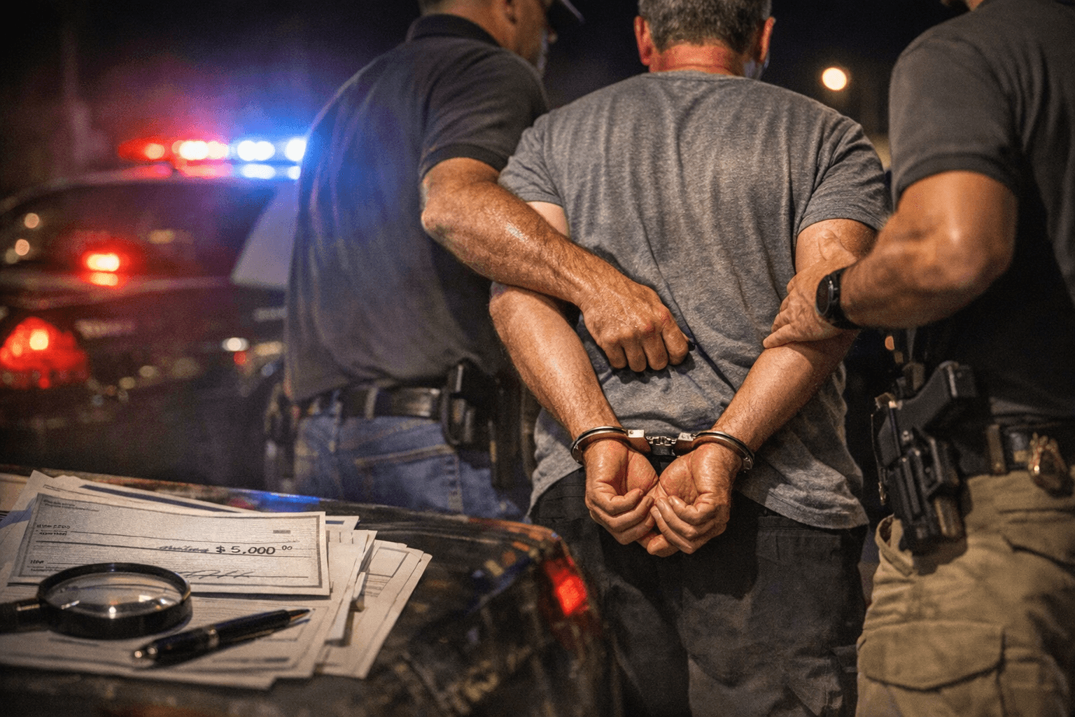 Key West police praise Broward arrest in yearlong fraud investigation