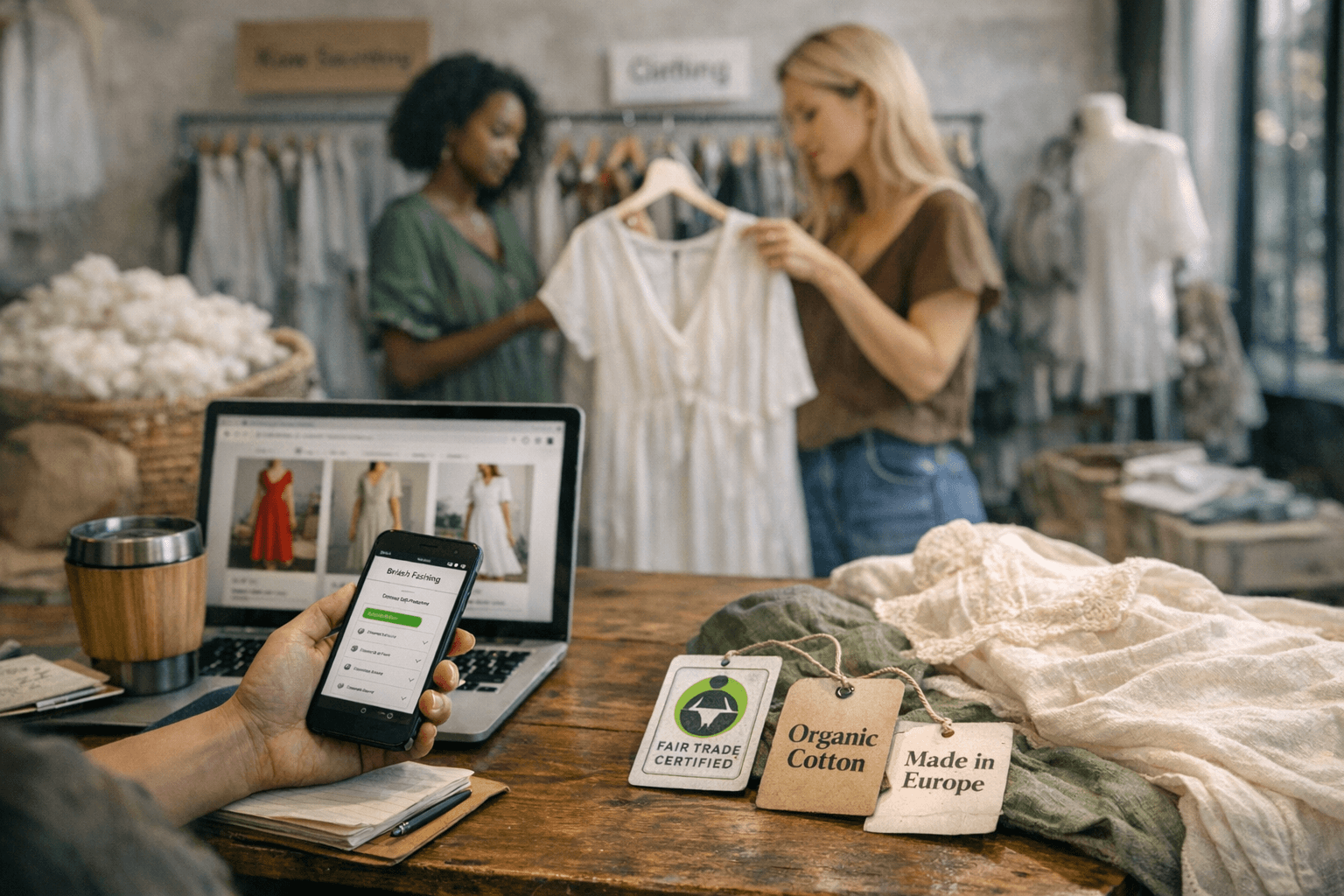 Good On You updates guide to ethical dresses by region and rating