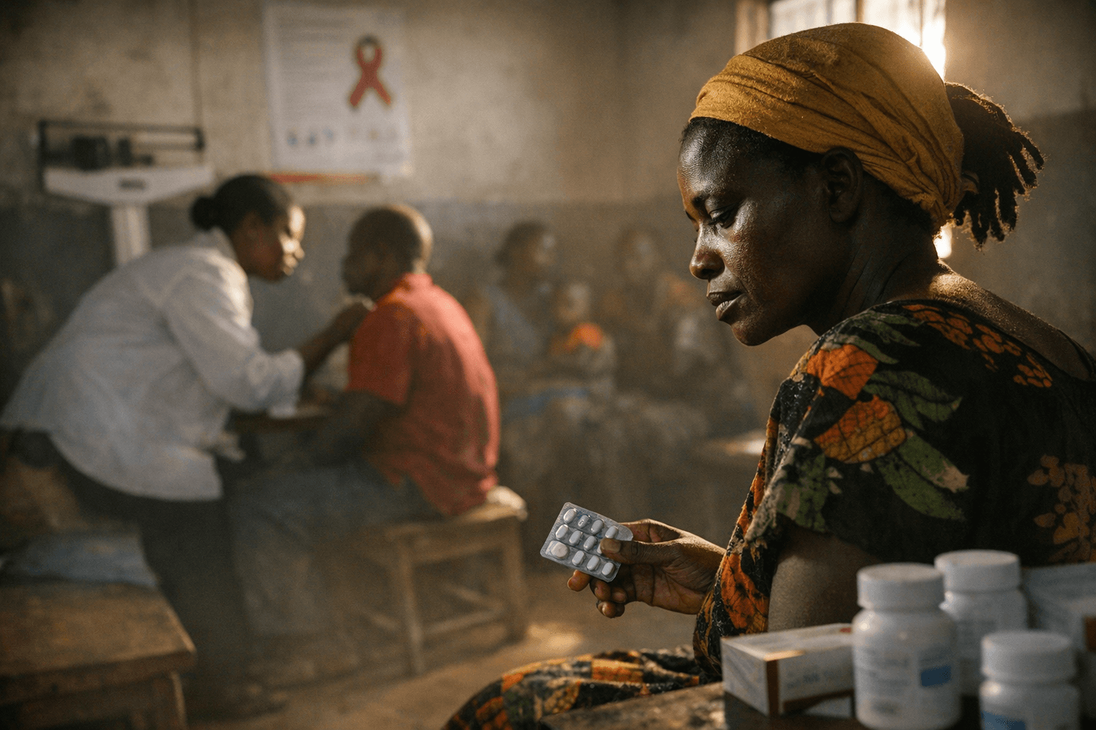 U.S. says 20.6 million on HIV treatment, Reuters says role is partly indirect