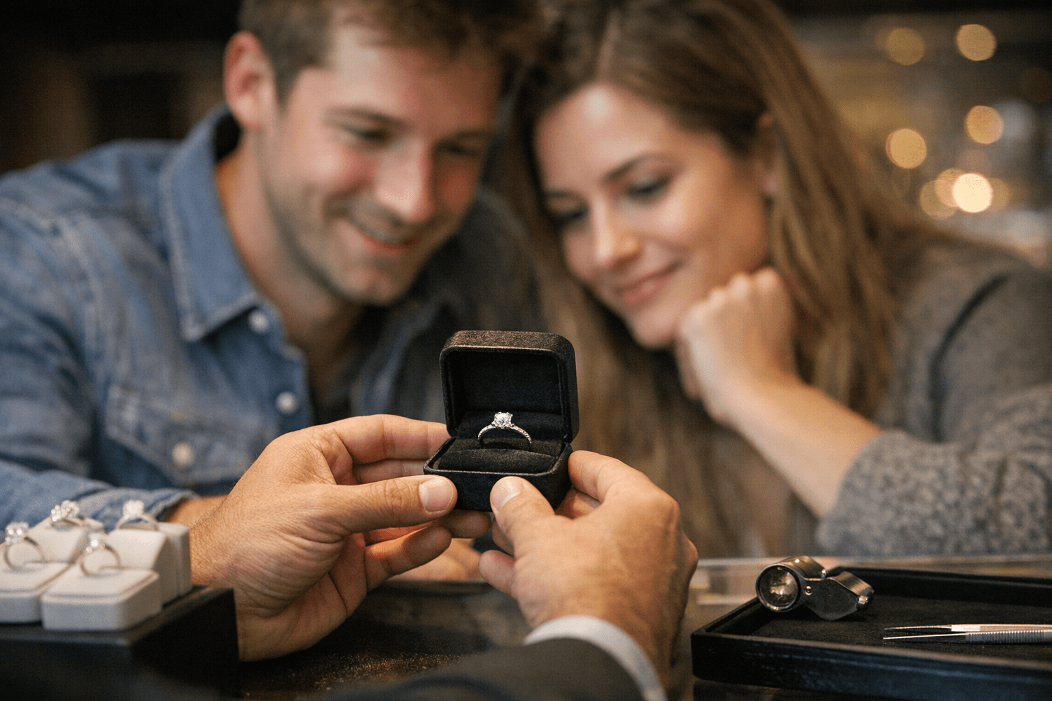 Best engagement rings under $5,200, where to save on proposal-worthy styles