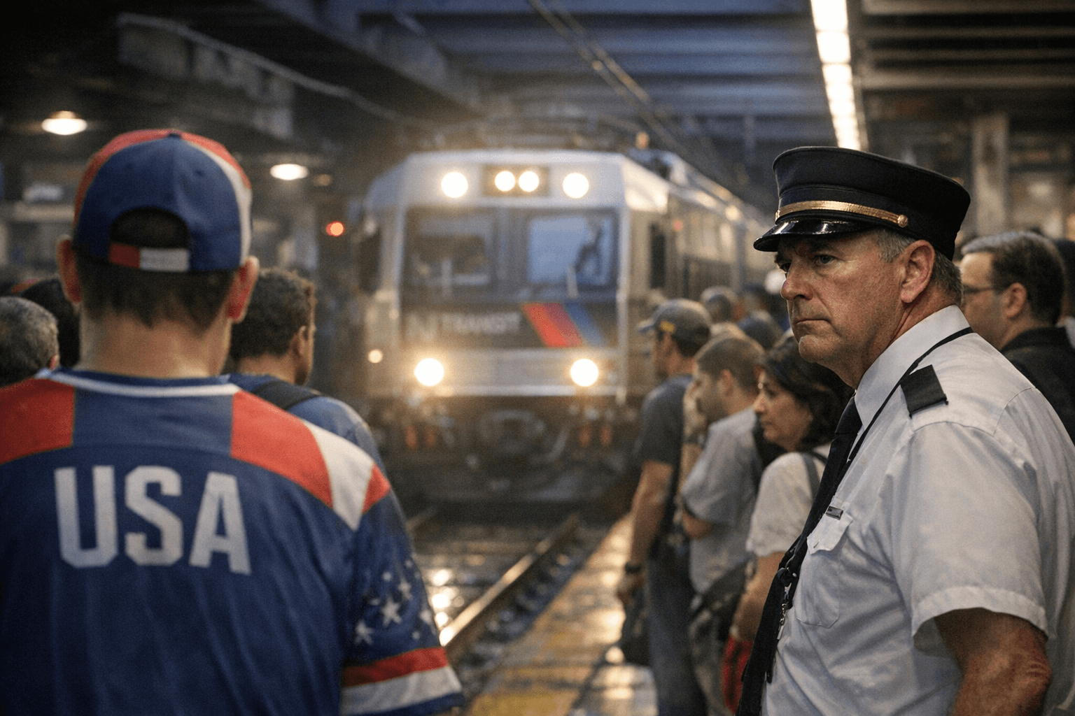 NJ Transit sets $150 World Cup train fare, stirs backlash
