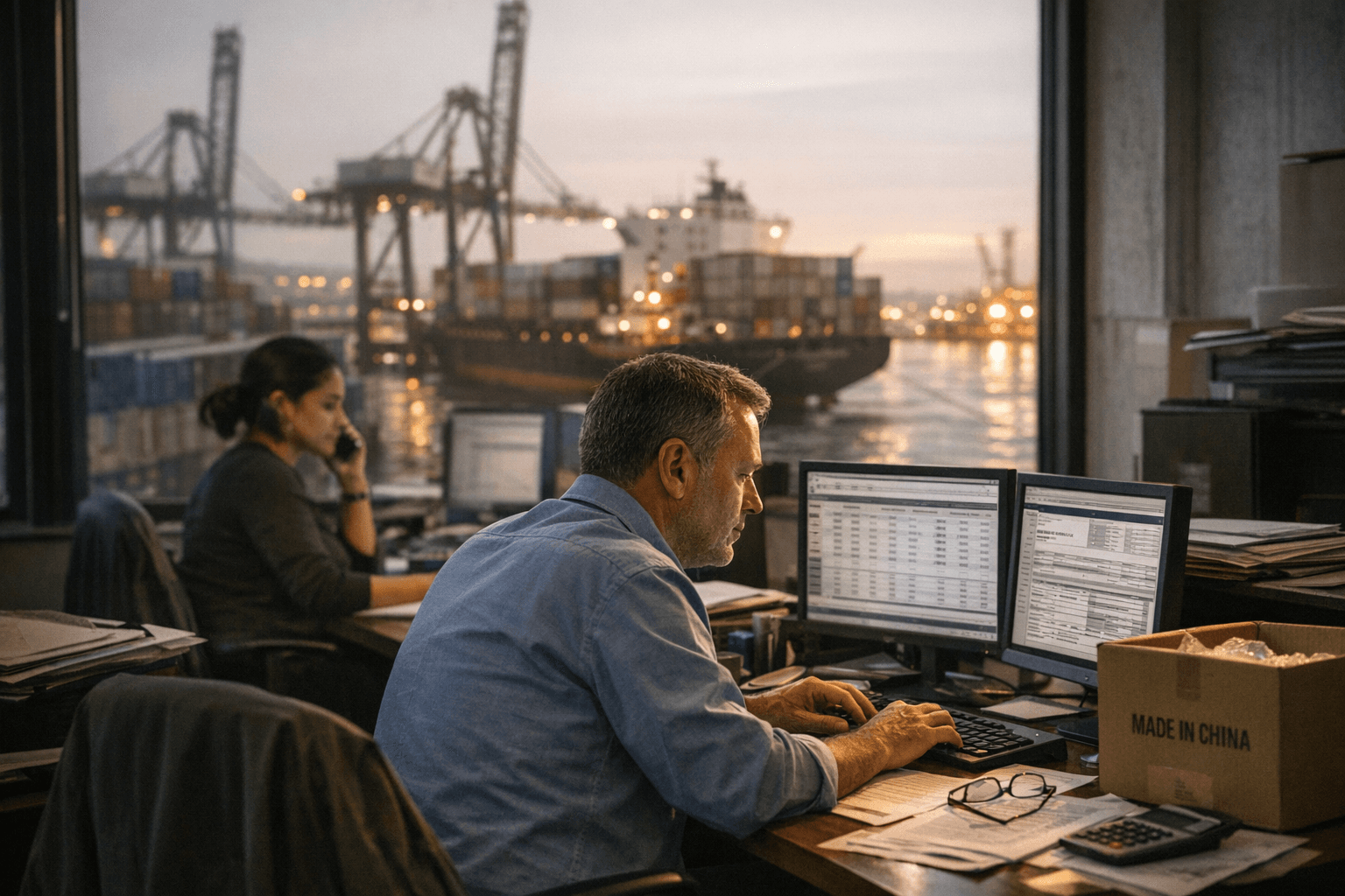 Importers rush to prepare for federal tariff refund portal launch