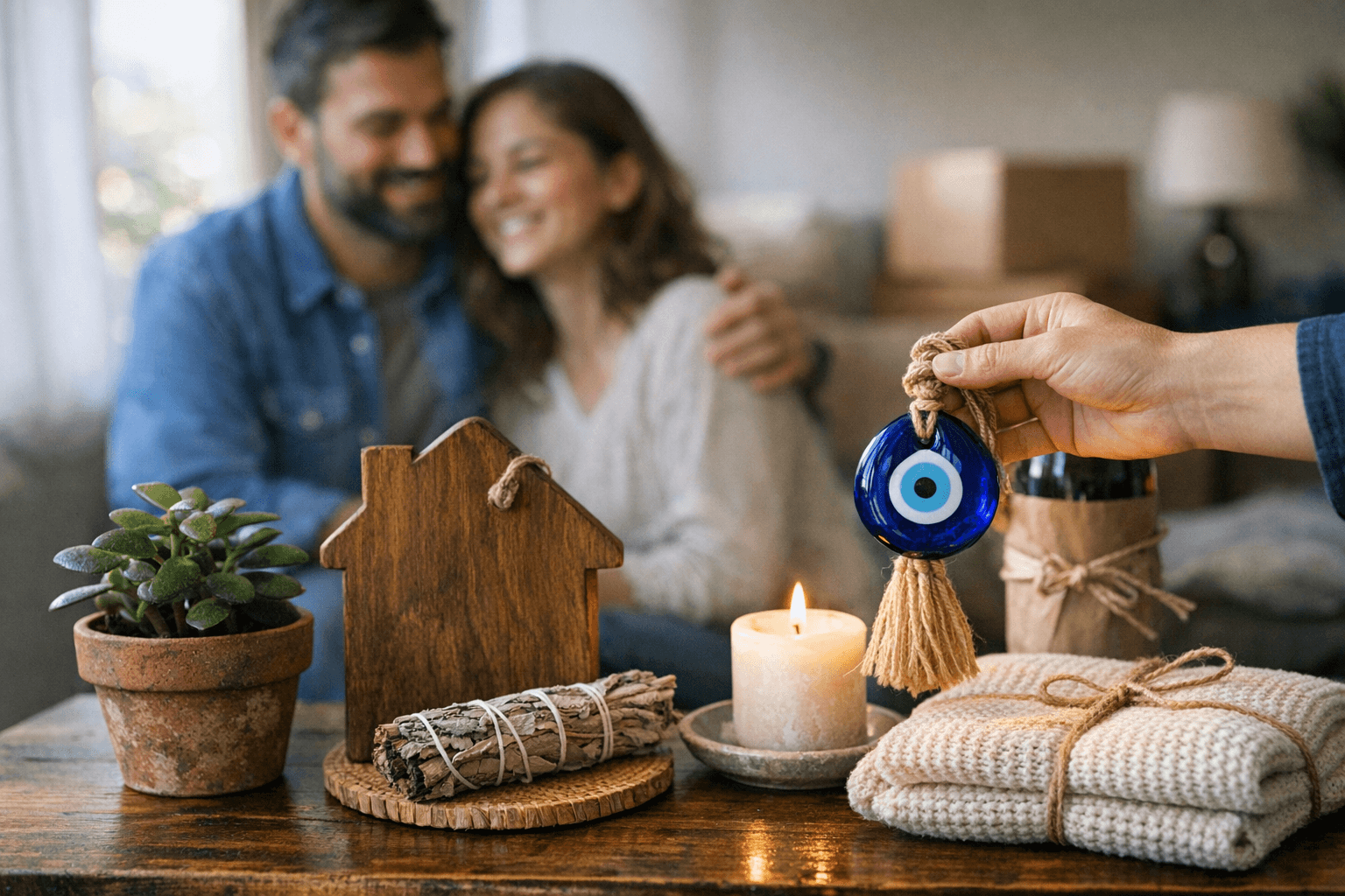 Meaningful Housewarming Gifts That Bring Luck, Comfort, and Personal Touches