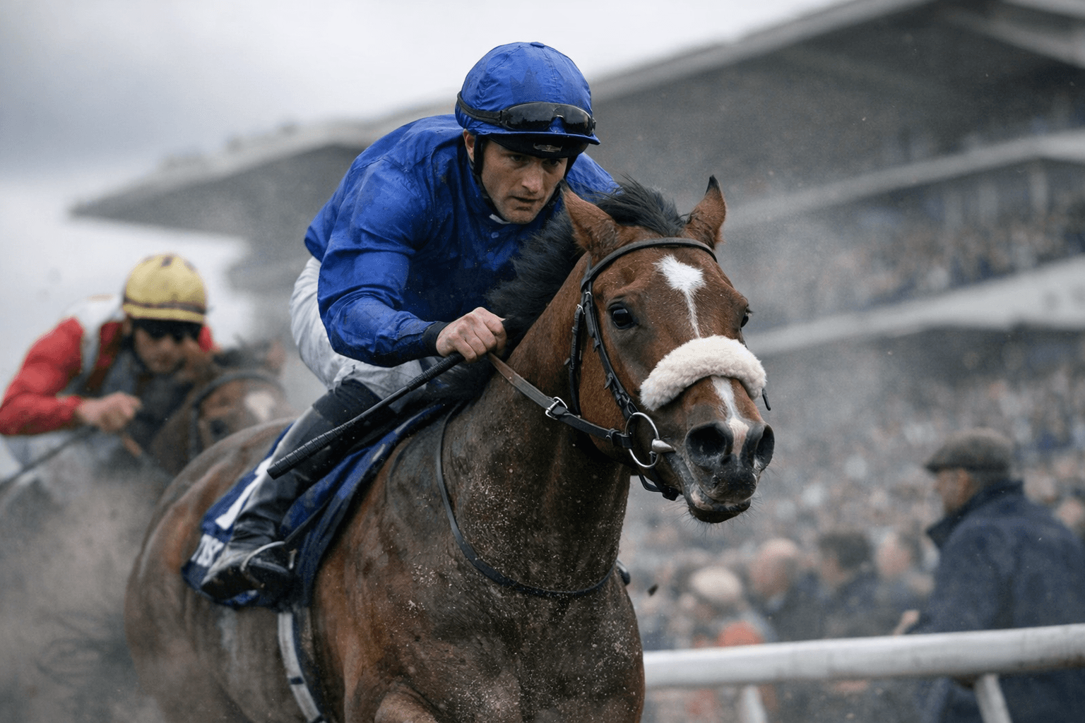 Albert Einstein faces Greenham test, 2,000 Guineas hopes on line