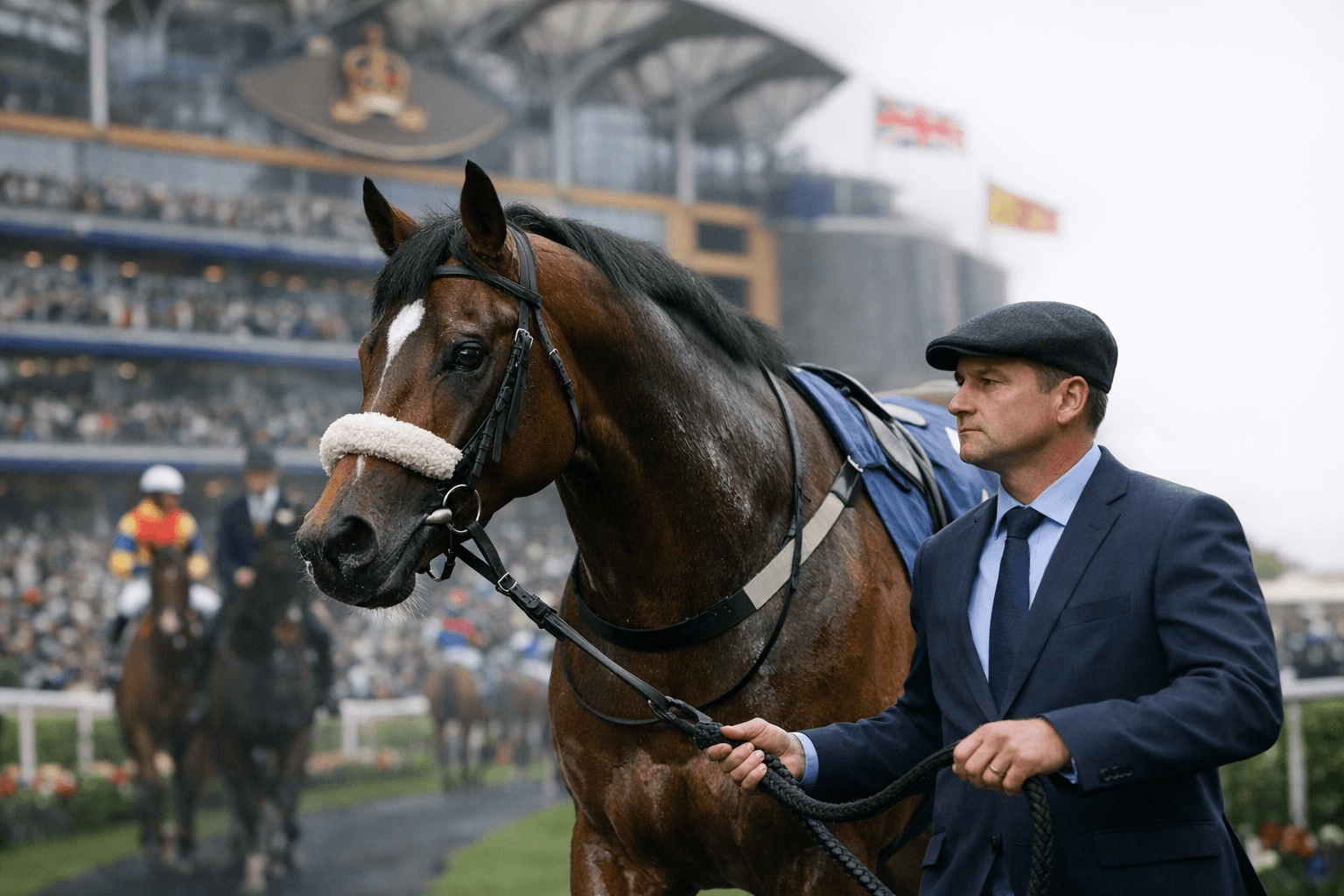 Rebel’s Romance set to defend Hardwicke Stakes crown at Royal Ascot