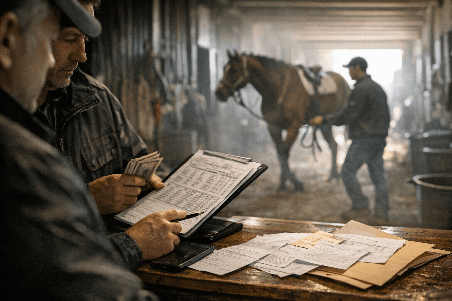 Investigators Uncover Paper-Trainer Schemes, Suspensions Hit New Mexico, HISA Cases