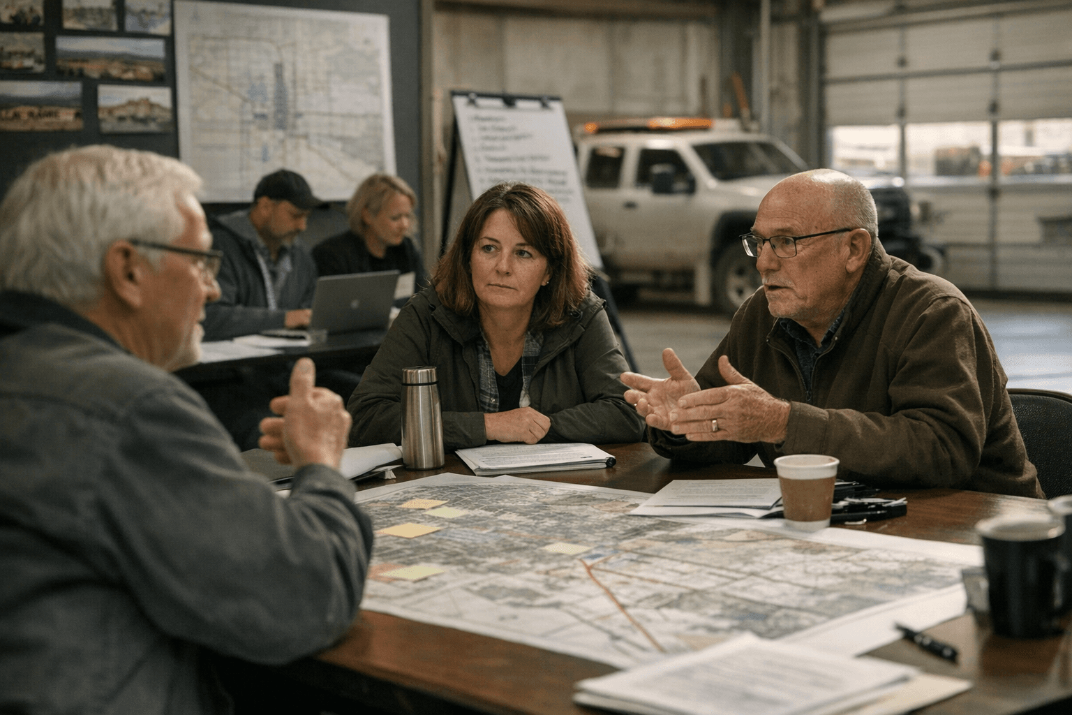 Laramie City Council schedules April 22 retreat on fiscal goals