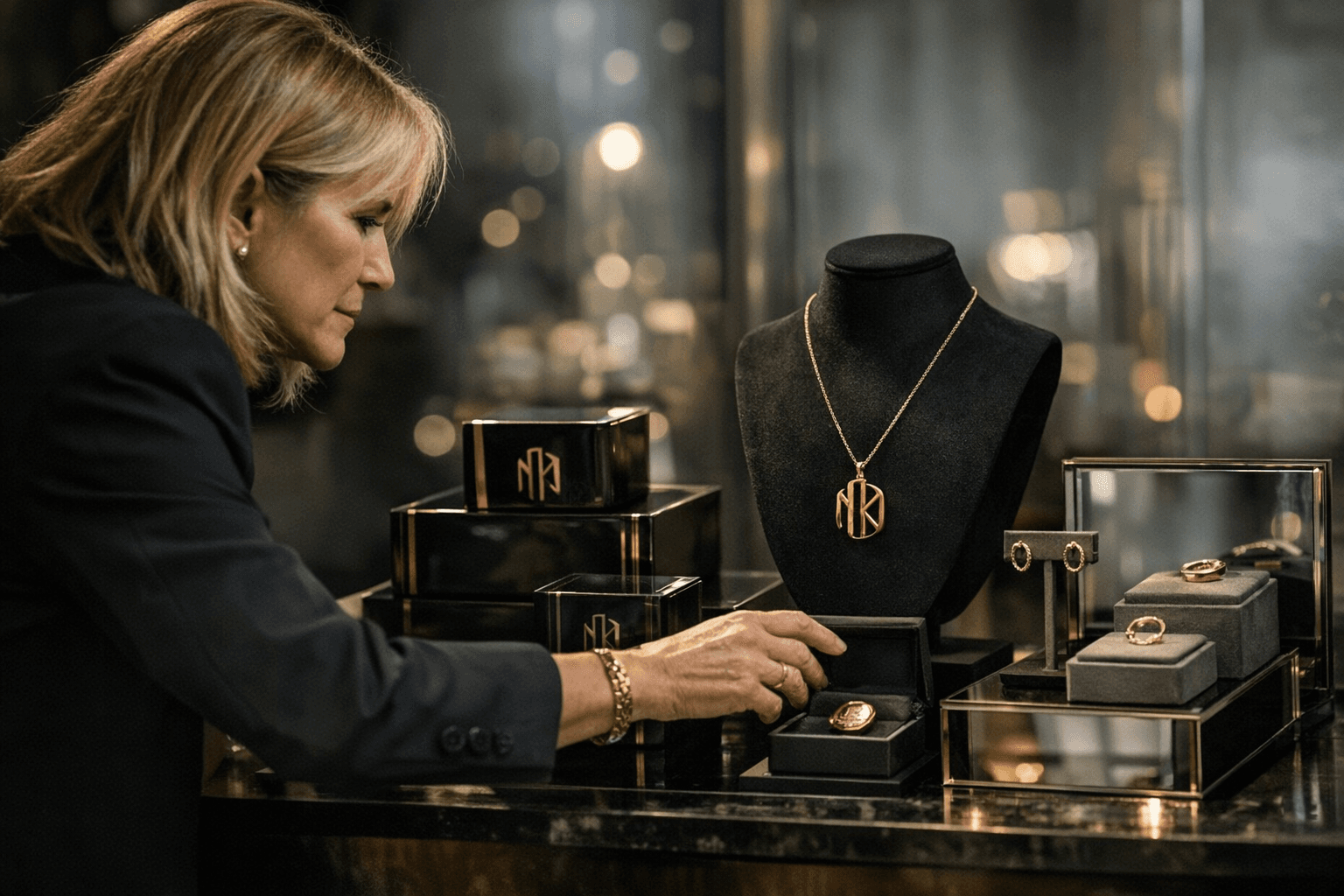 Monica Rich Kosann wins Accessories Council honor for rebrand refresh