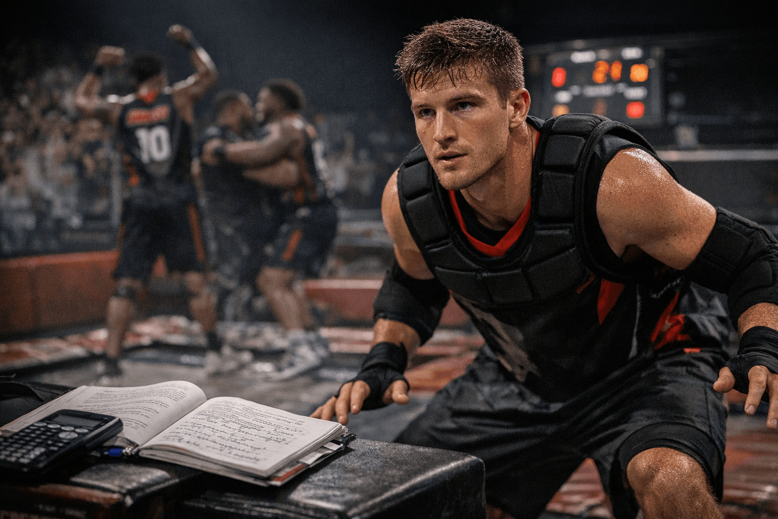 Gage Smith combines academic excellence, winning pedigree, and Mob impact