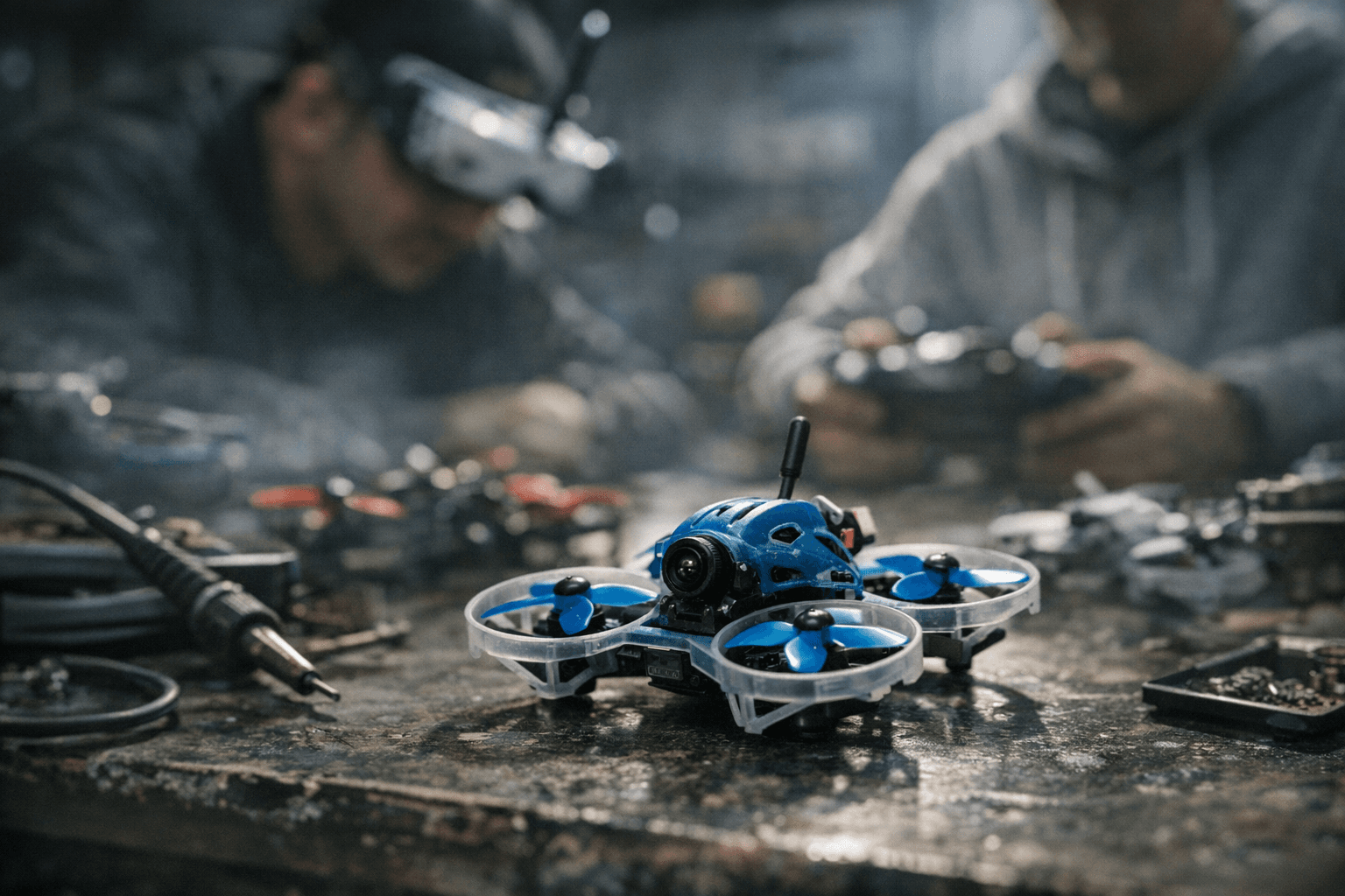 BetaFPV Air65 II launches with three trims, tougher frame, $99 price tag