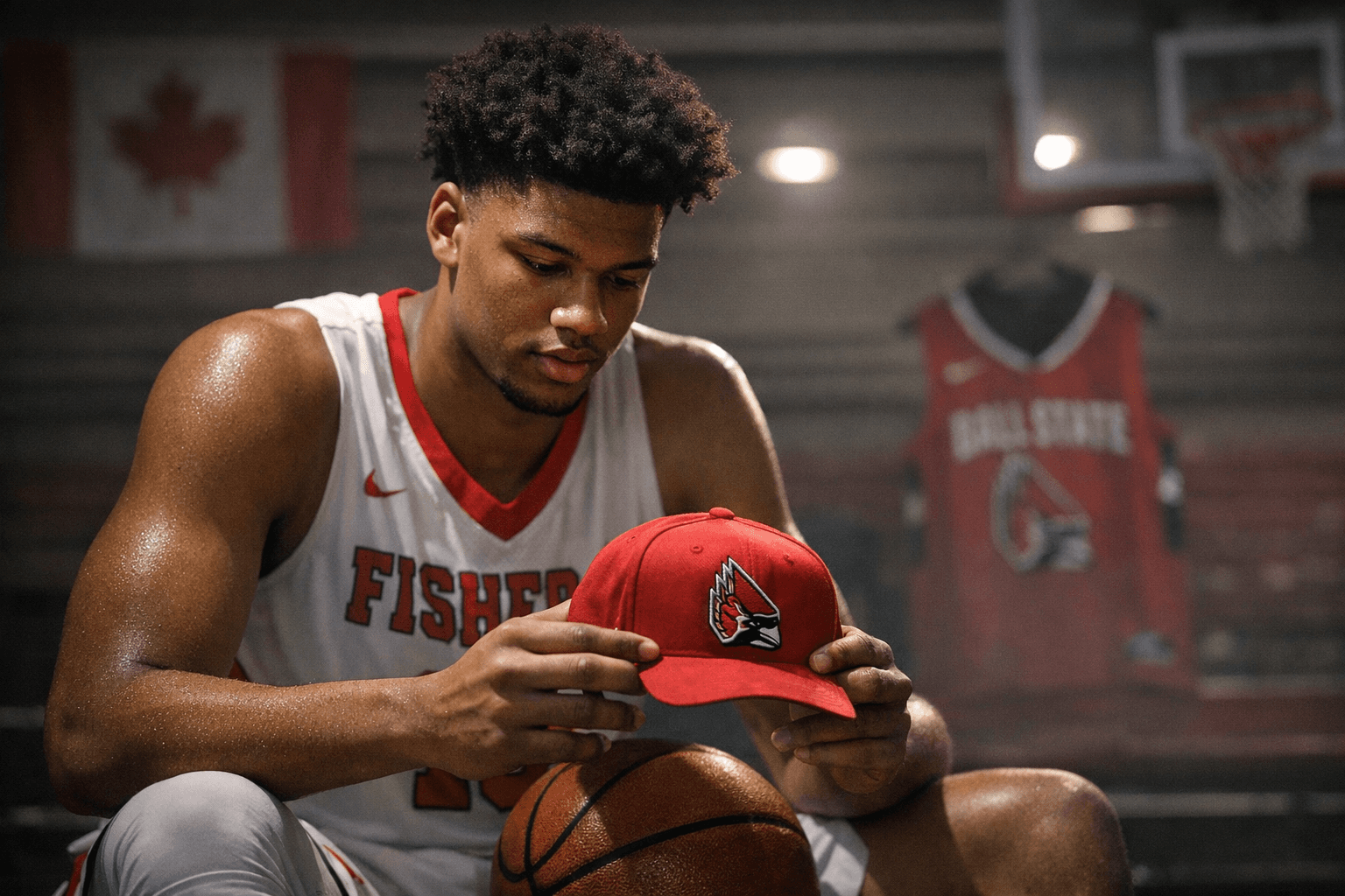 Fishers All-Star Kai McGrew commits to Ball State