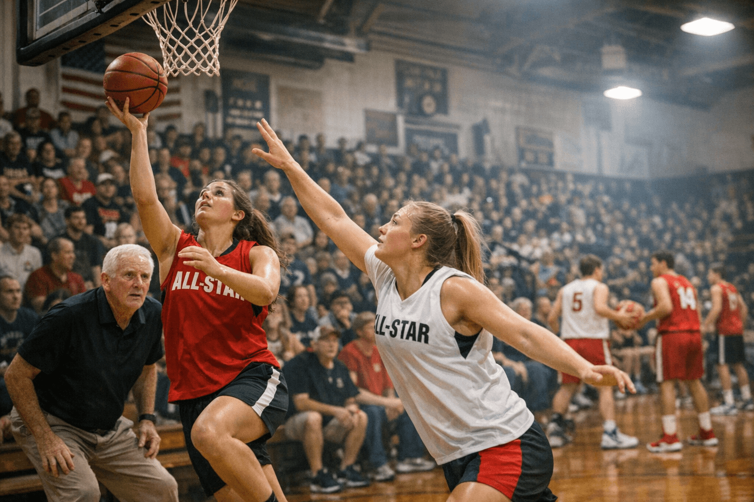 Hoosier Gym All-Star Classic returns Saturday with girls, boys games