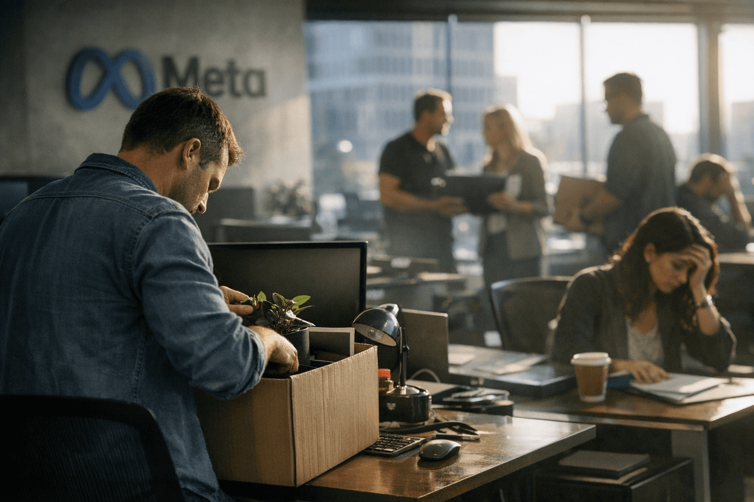 Meta plans May 20 layoffs, first cut may hit 8,000 workers