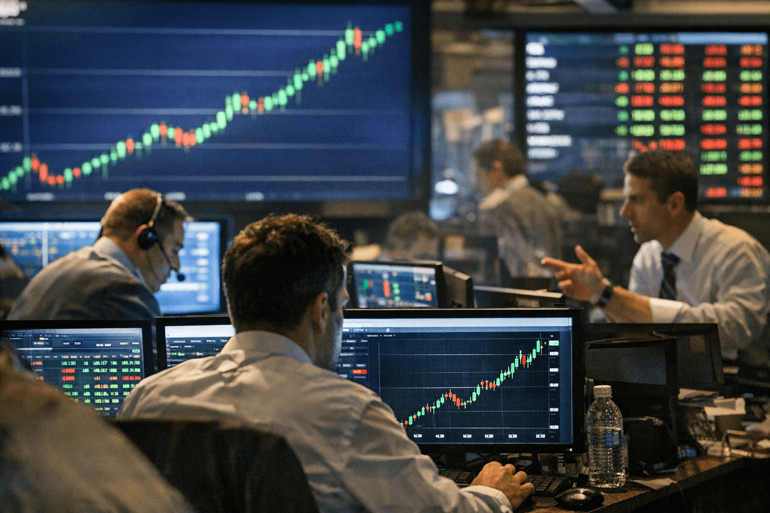 Goldman says systematic hedge funds rushed back into stocks after selloff