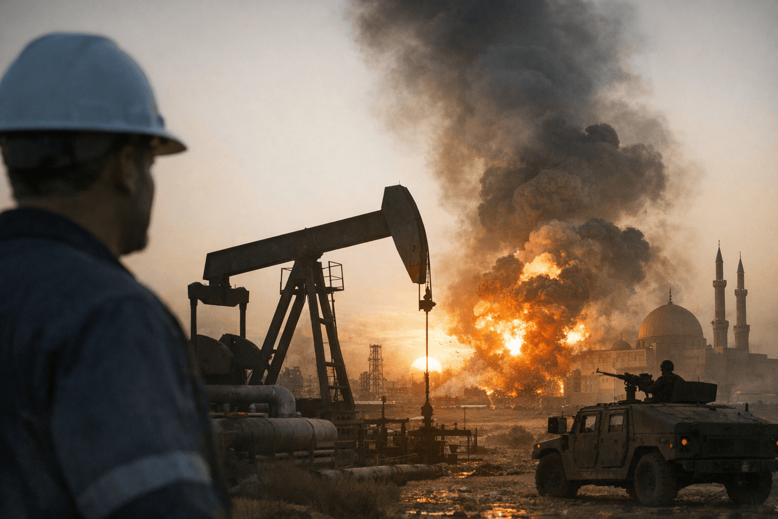 Goldman Sachs keeps 2026 oil forecasts unchanged despite Middle East risks