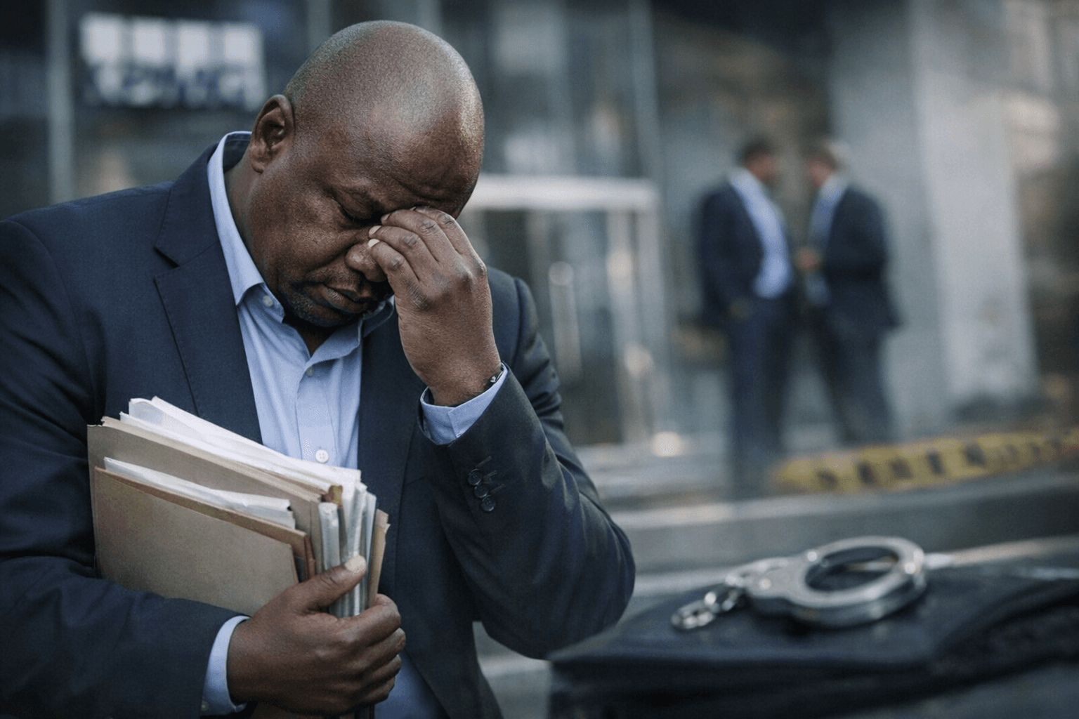 IRBA bans ex-VBS auditor Sipho Malaba for life, fines R11 million