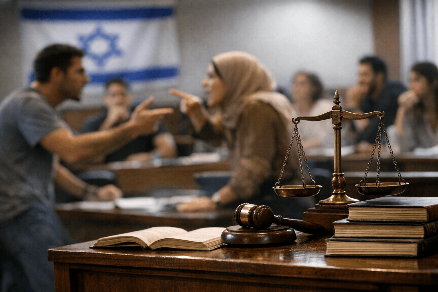 יושרה אקדמית בלימודי משפטים: הוויכוח על הפקולטות בישראל