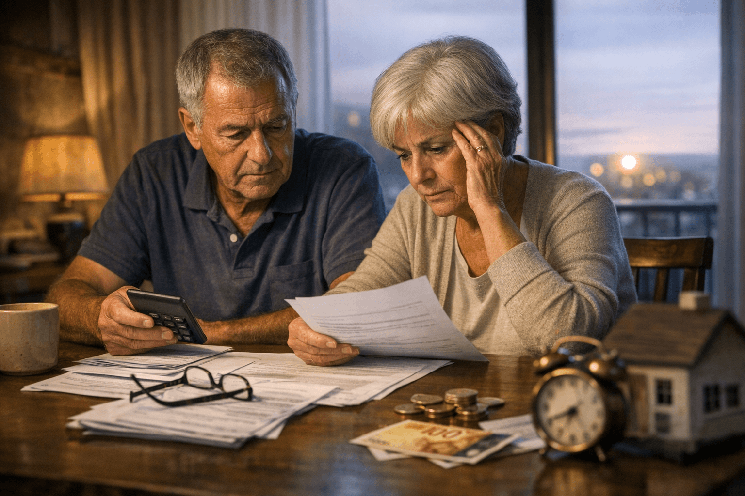 מקדם קצבה: איך החיסכון הופך להכנסה חודשית בפנסיה