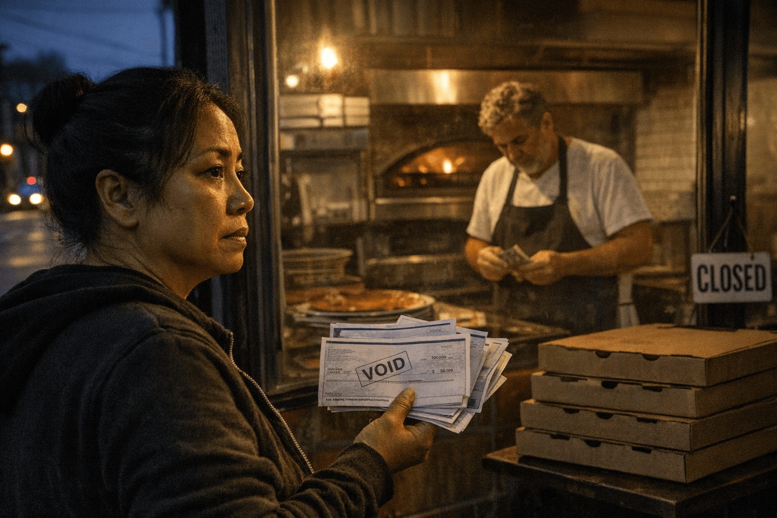 Berkeley pizzeria faces $180,000 wage lawsuit, future in doubt