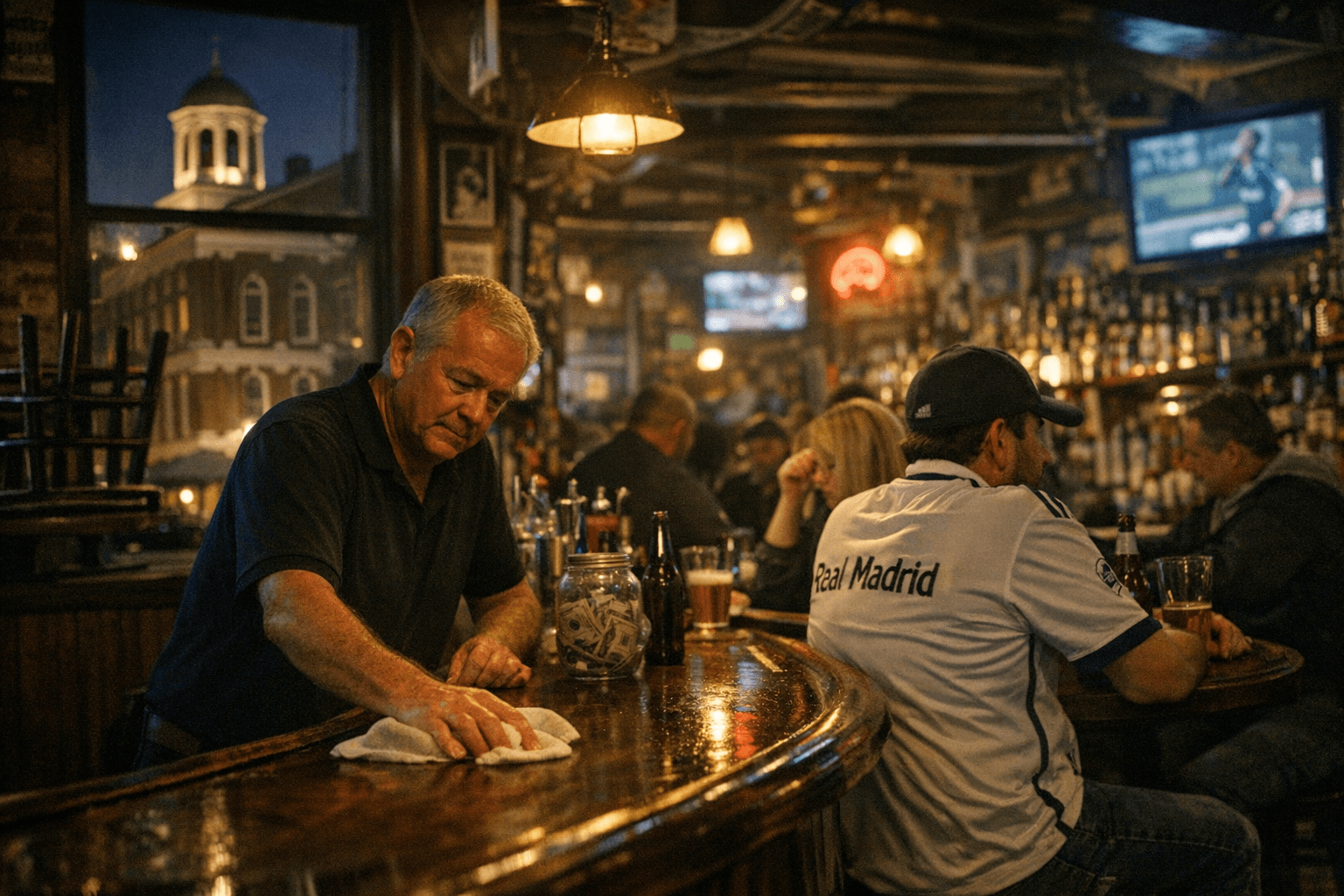 Clarke’s at Faneuil Hall to close after 50 years in Boston