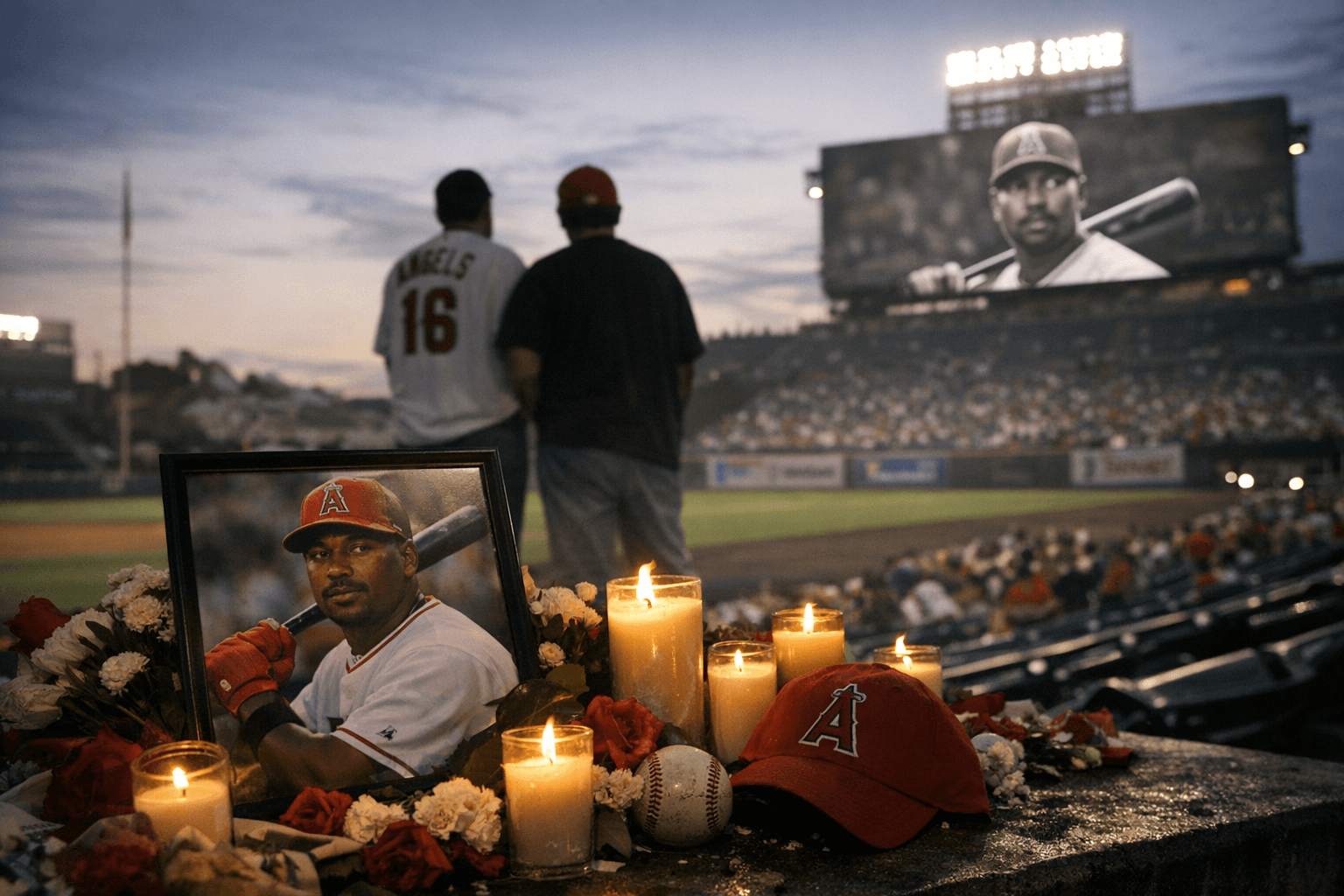 Angels legend Garret Anderson dies at 53, team mourns icon