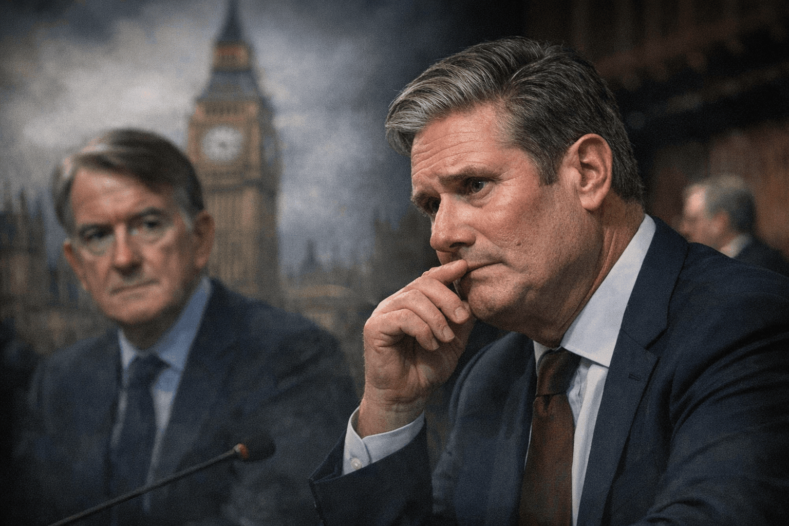 Mandelson vetting scandal deepens, Starmer faces backlash over oversight failures