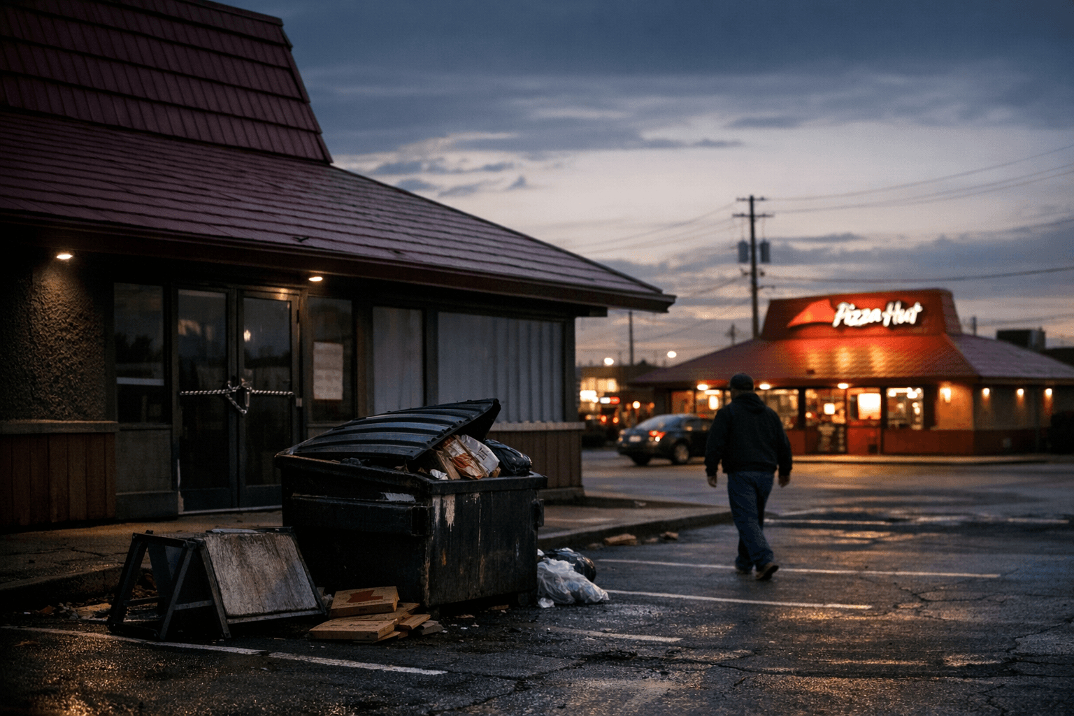 Pizza Hut closes some U.S. stores, says more than 6,700 remain open