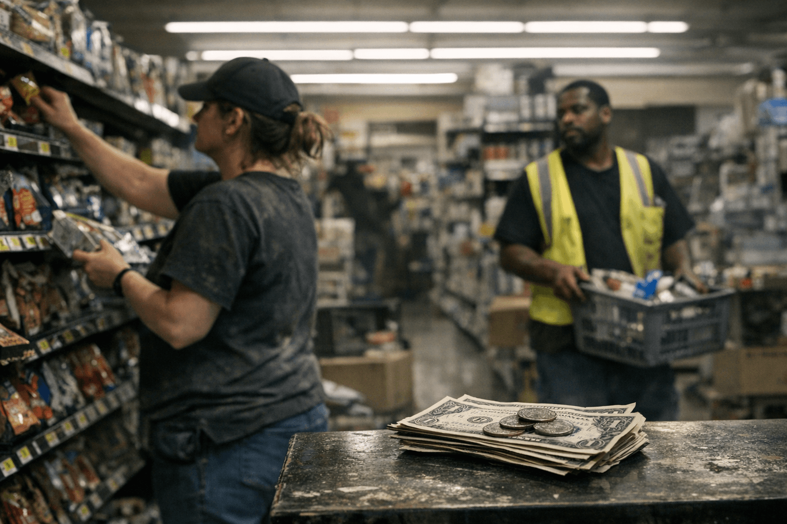 Dollar General pay bands revealed, 87,632 U.S. jobs listed, Breakroom says