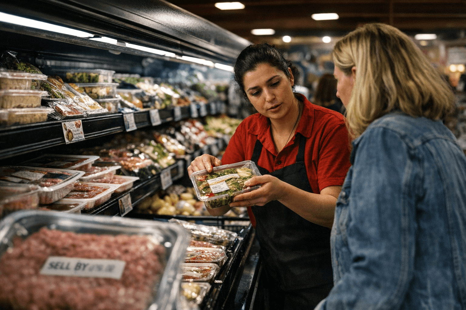 Trader Joe's phases out sell-by dates ahead of California labeling law