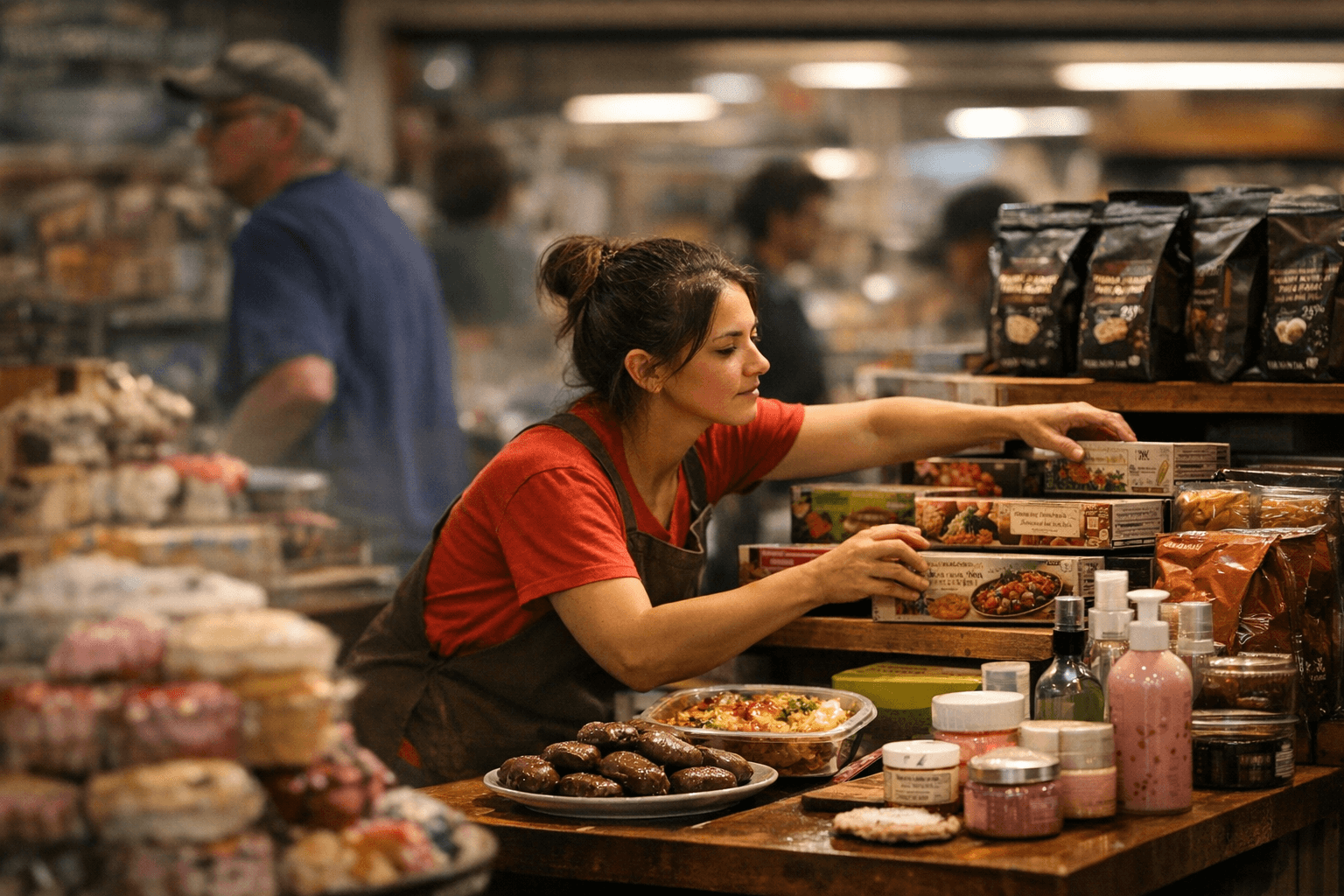 Trader Joe's April product wave spans sweets, meals, coffee, and beauty