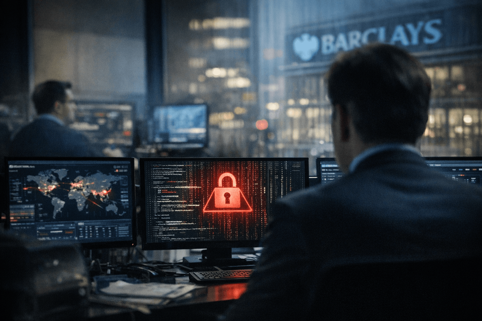 Barclays Chief Warns Anthropic AI Could Threaten Global Banking Security
