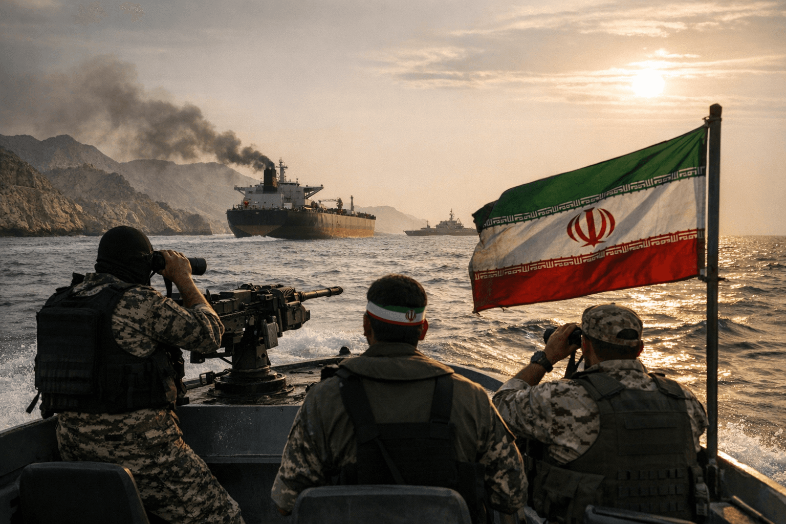 Iran’s Hormuz leverage could outlast nuclear restrictions after conflict
