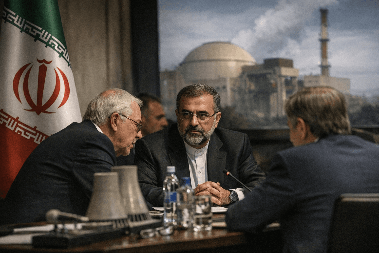 Experts say quick Iran nuclear deal unlikely amid deep mistrust, complex talks
