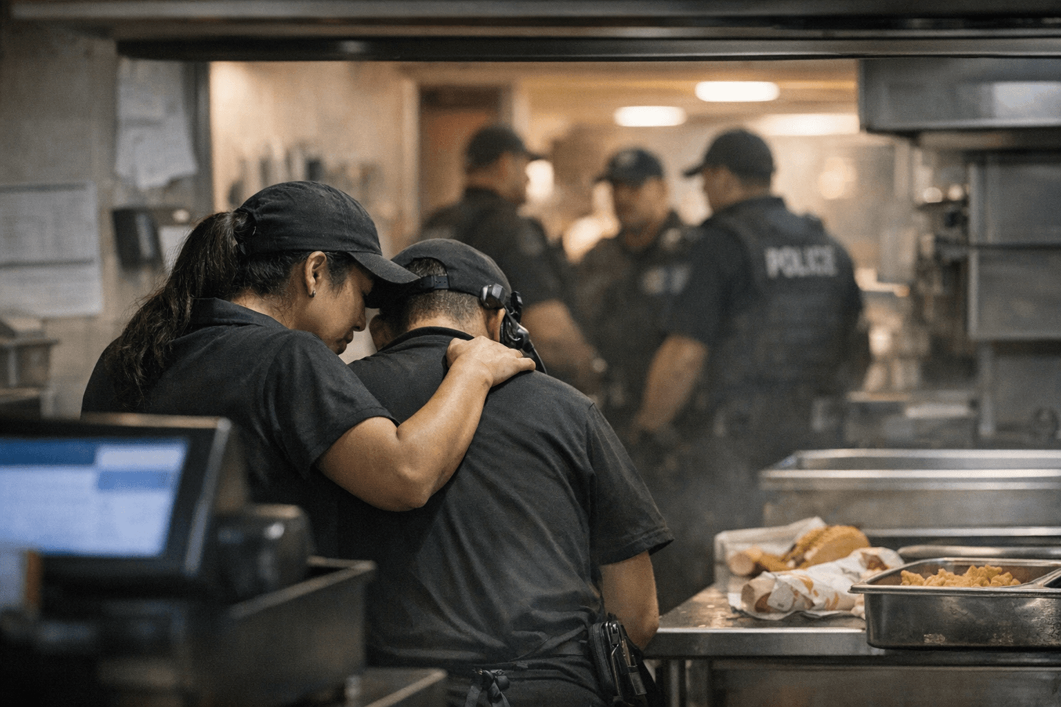 Taco Bell workers face growing workplace rights push amid ICE raid fears
