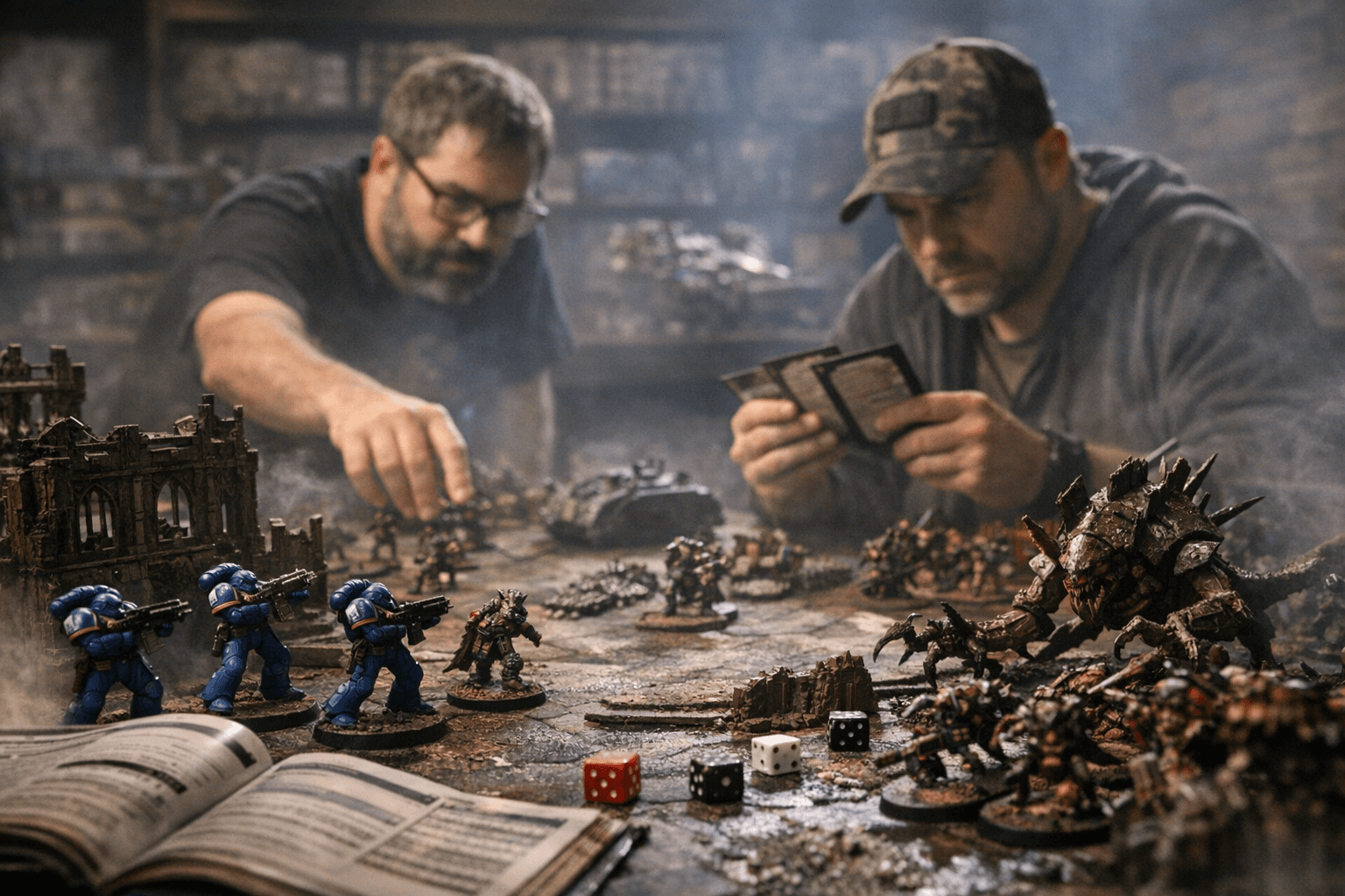 Warhammer 40,000 11th Edition nears, key rules changes take shape