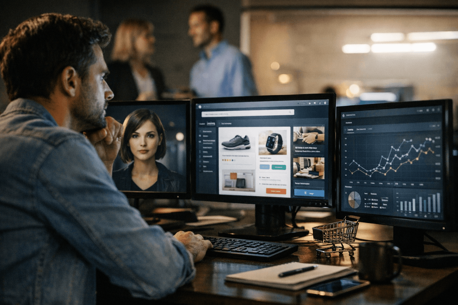 AI agents will reshape search and commerce, SEO agencies adapt