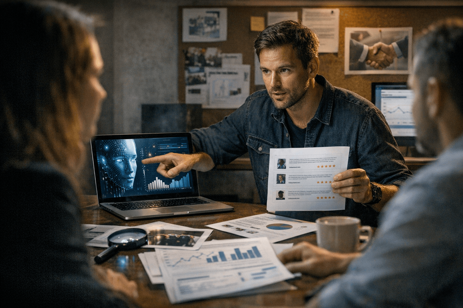 AI Pushes SEO Back to Persuasion, Proof, and Brand Trust