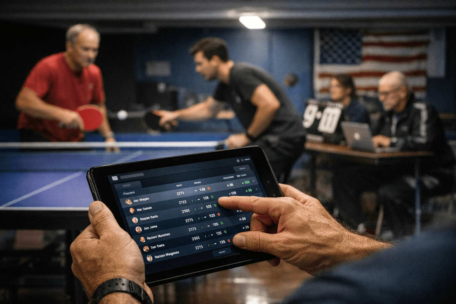 USATT JustGo update adds match-level ratings and easier league management