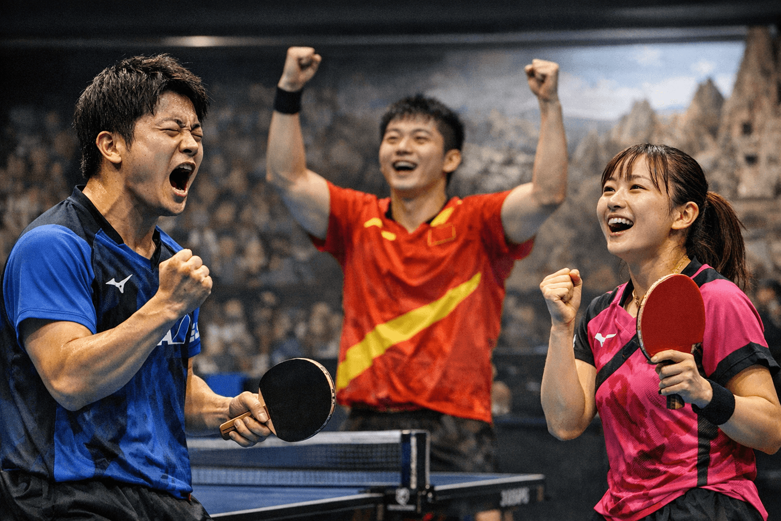 Yoshimura surges 40 spots, Wen Ruibo and Okada post huge ranking leaps