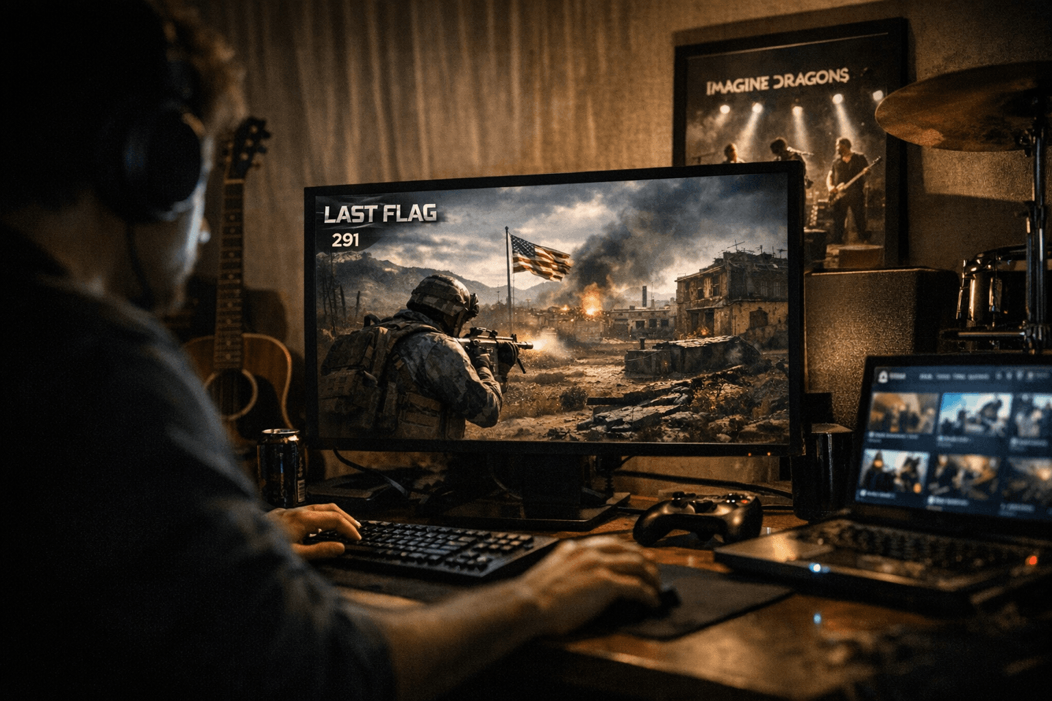 AI-generated illustration