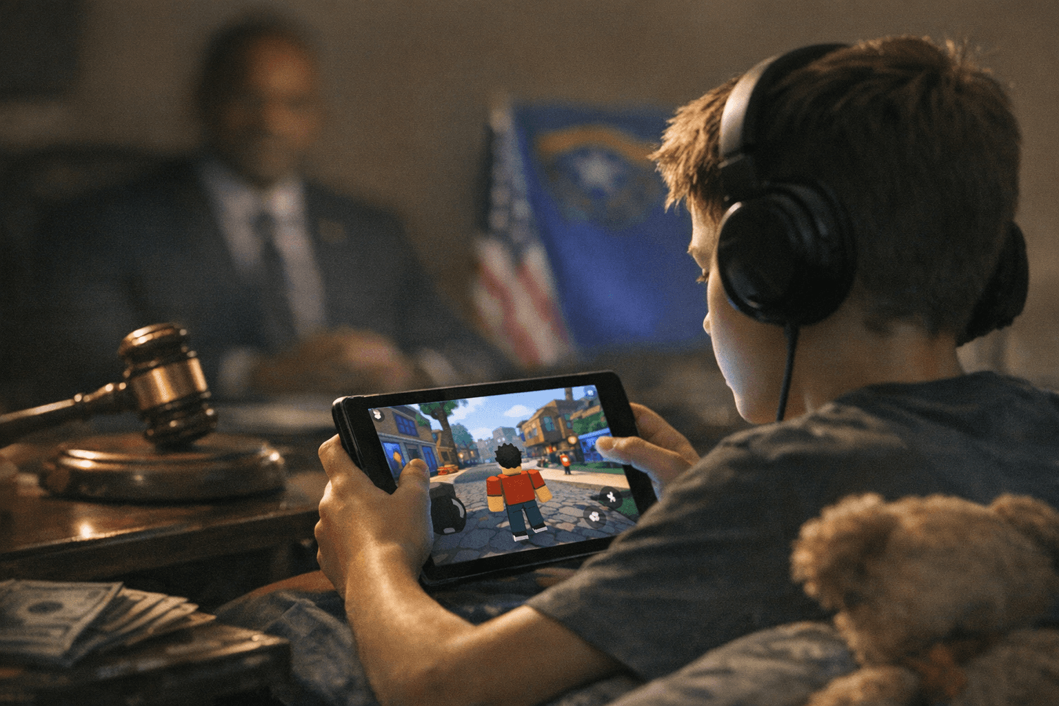 Roblox agrees to pay Nevada $12 million in child-safety settlement