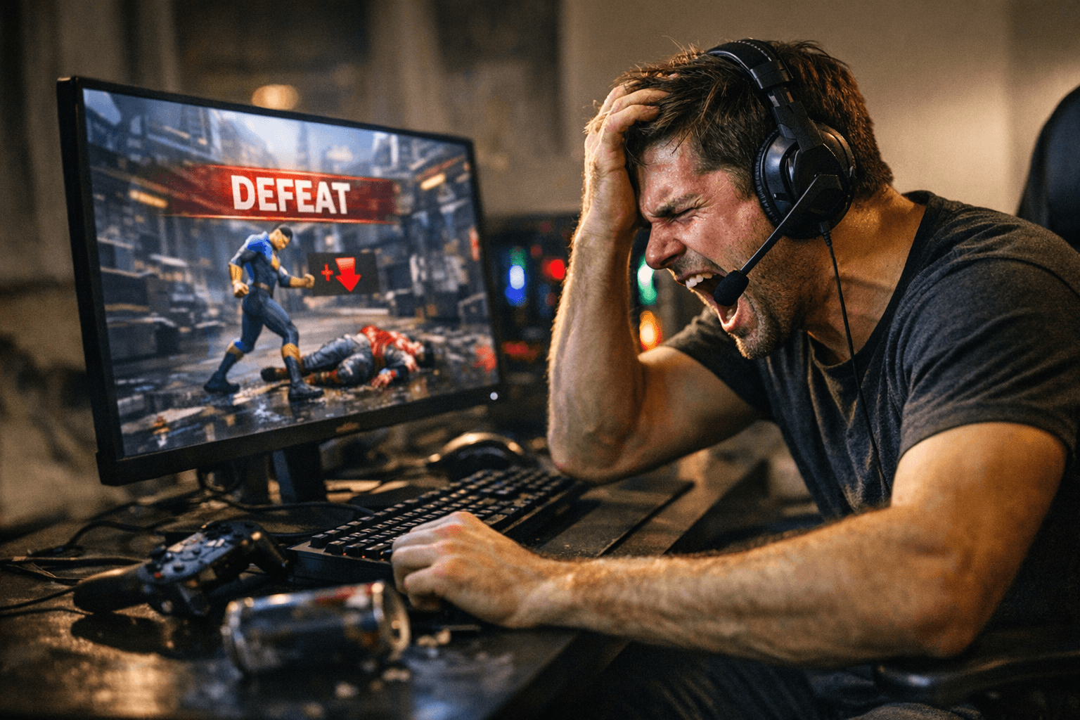 AI-generated illustration