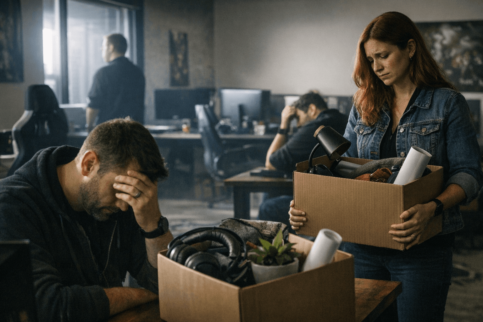 Iron Galaxy cuts up to 90 jobs in second major layoff round