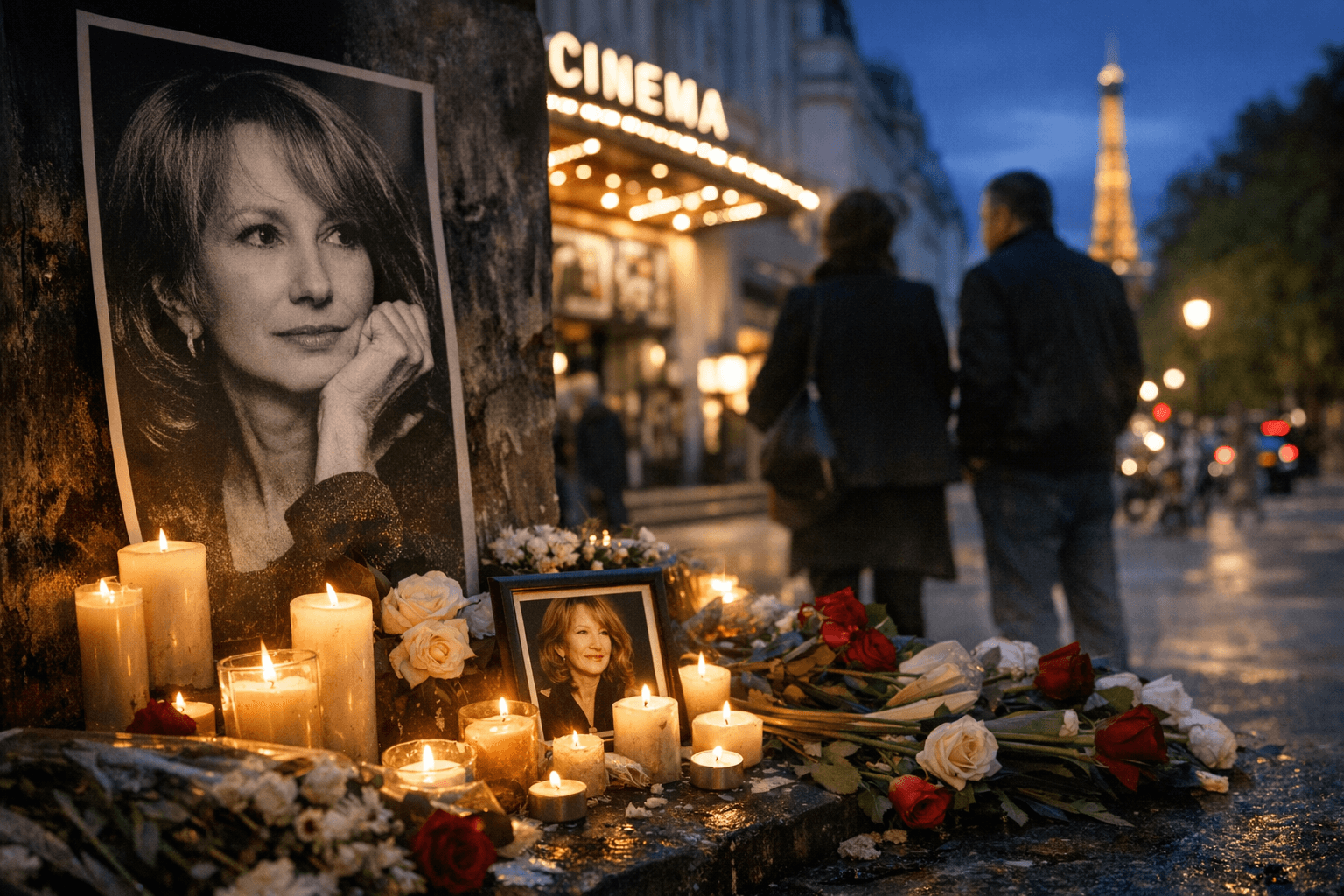French cinema star Nathalie Baye dies at 77, Macron pays tribute