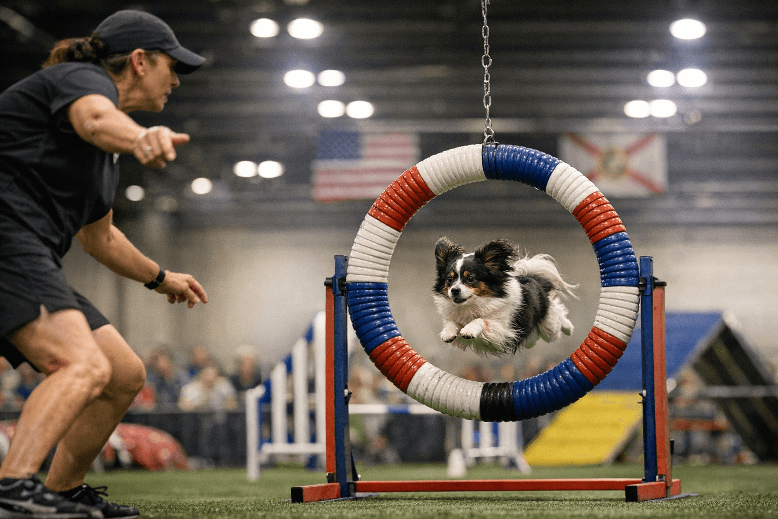 AKC adds Top Two Preferred invites to 2026 Agility Invitational