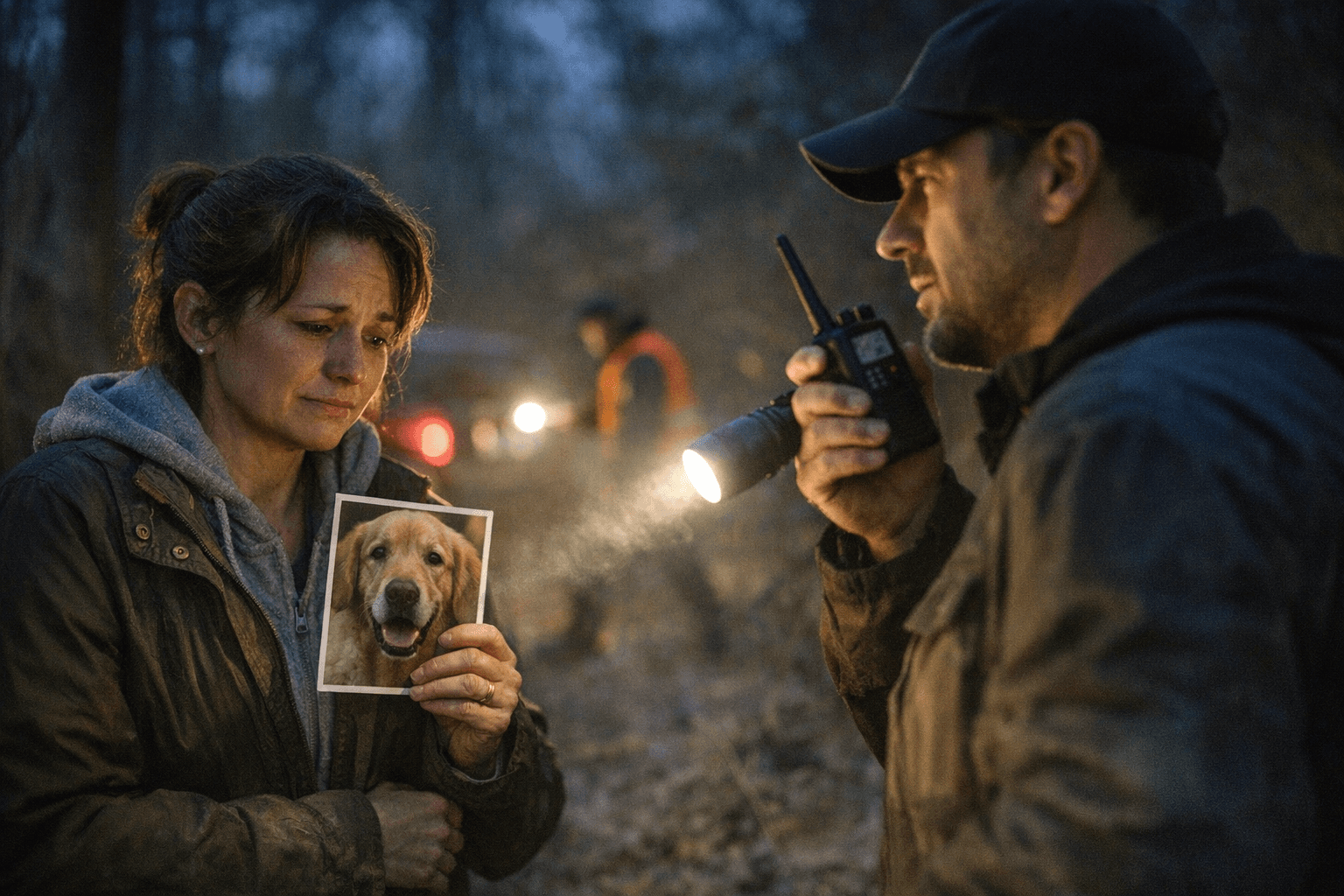 AKC advises owners on the critical first 48 hours after a dog disappears