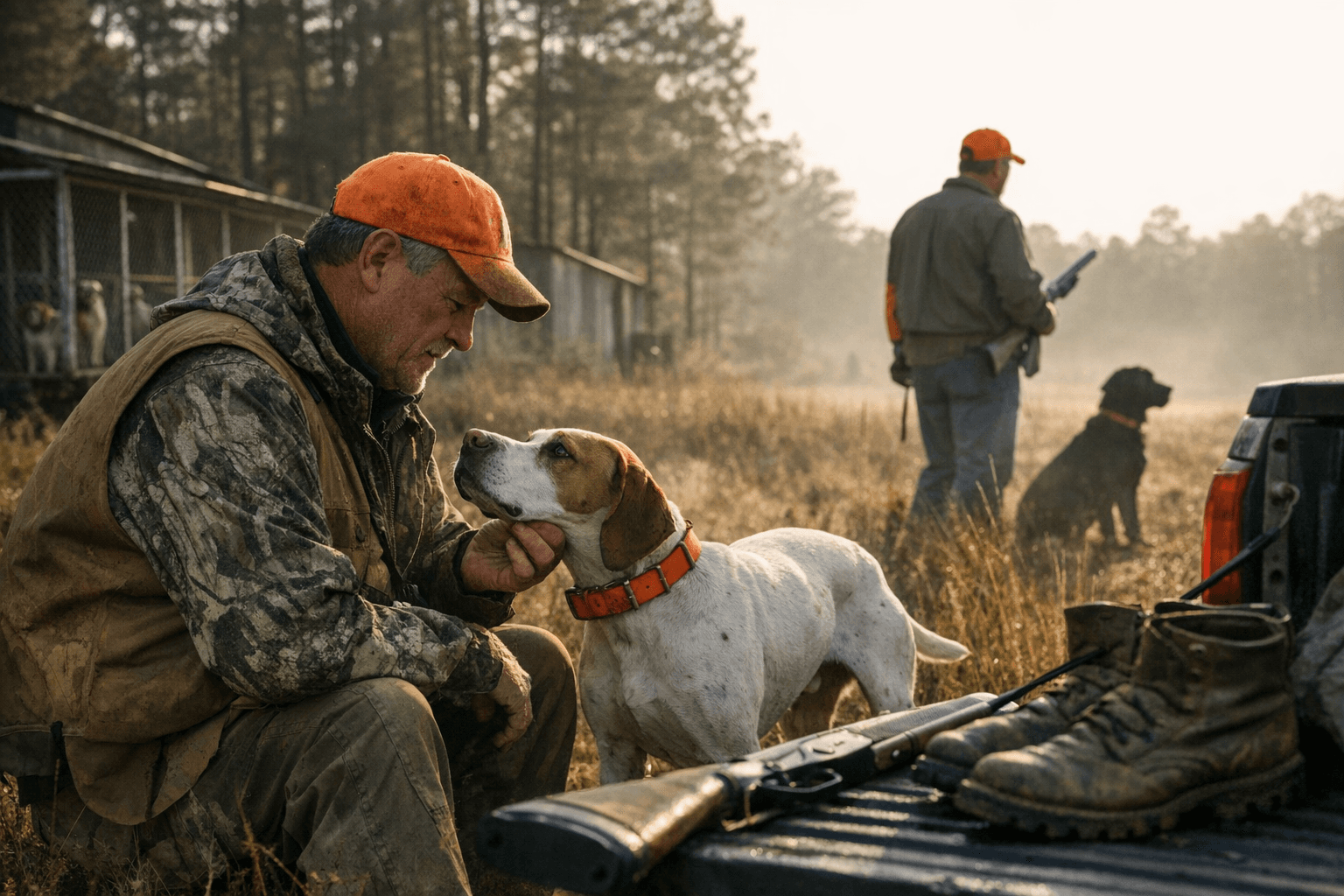 South Carolina breeding bill sets hearing, exempts working and sporting dogs