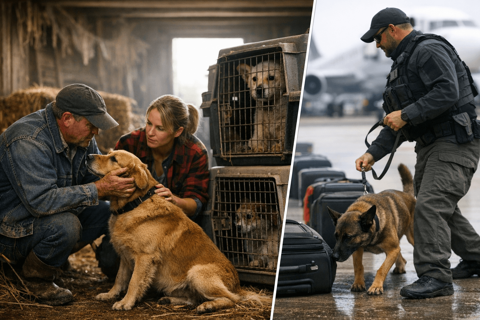 AKC backs farm bill with dog-care, import, and training provisions