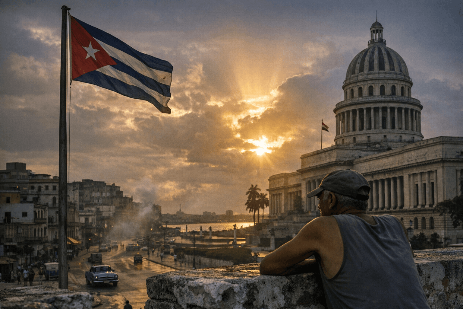 Trump Says U.S. Strength Will Bring New Dawn for Cuba