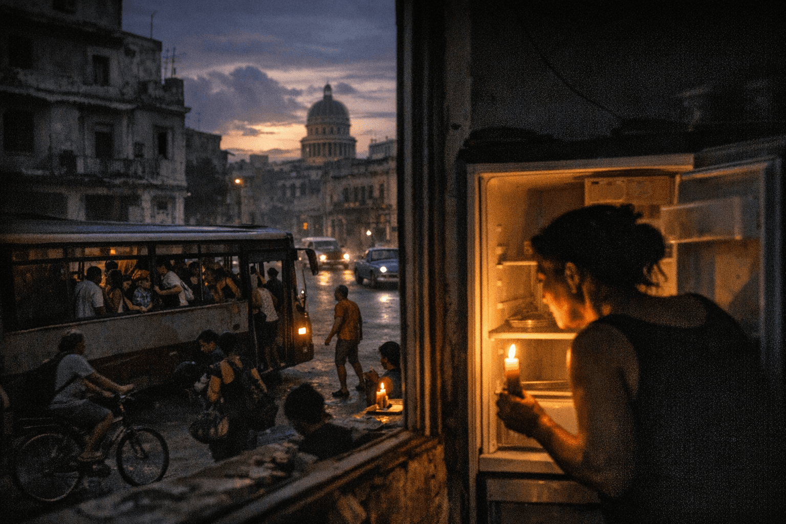 Lula Urges End to U.S. Blockade as Cuba Faces Deepening Crisis